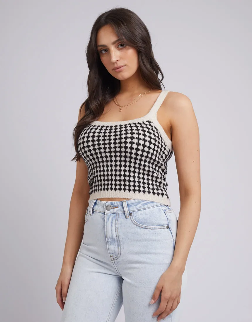 SASHA KNIT TOP