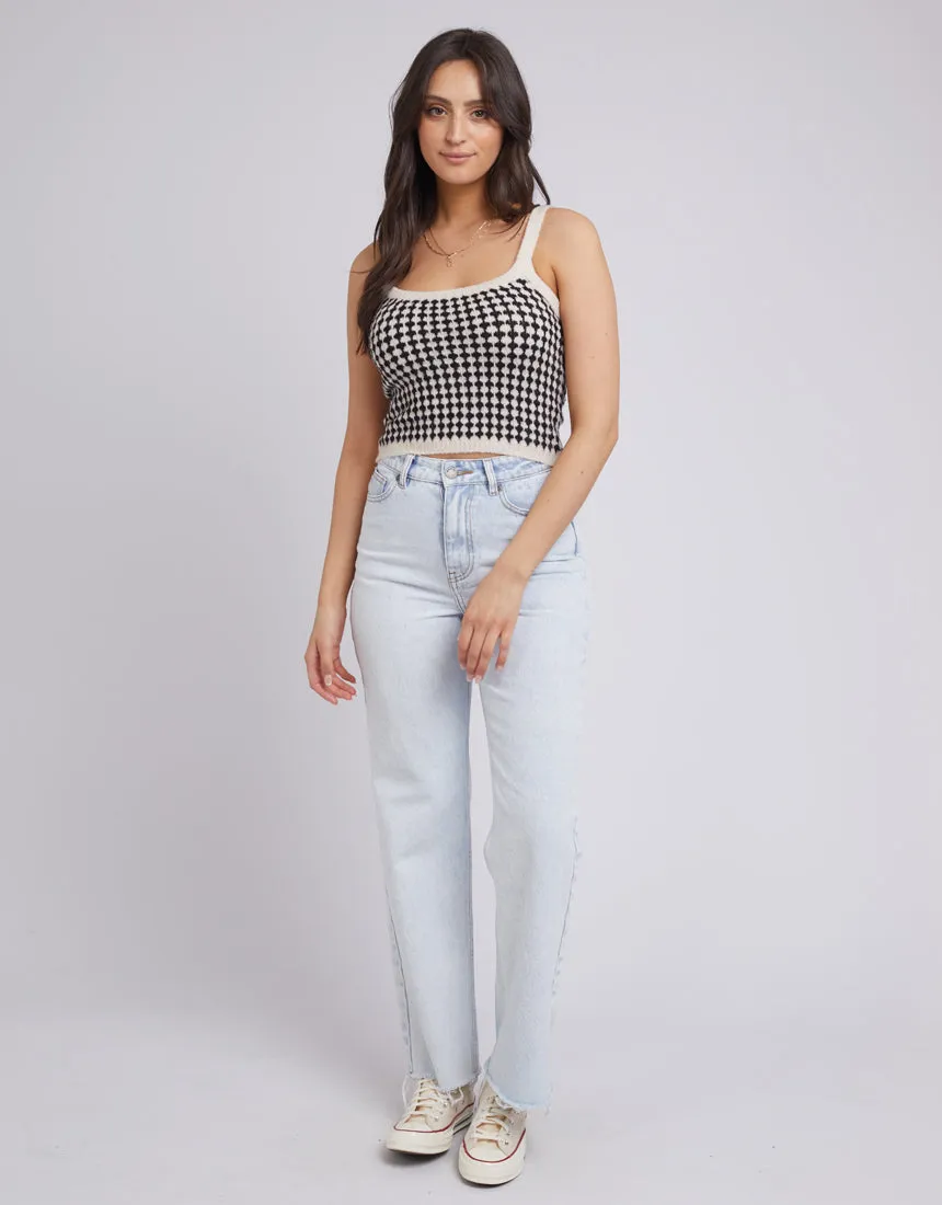 SASHA KNIT TOP