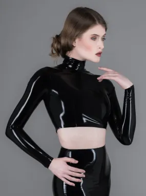 Secret Crop Top