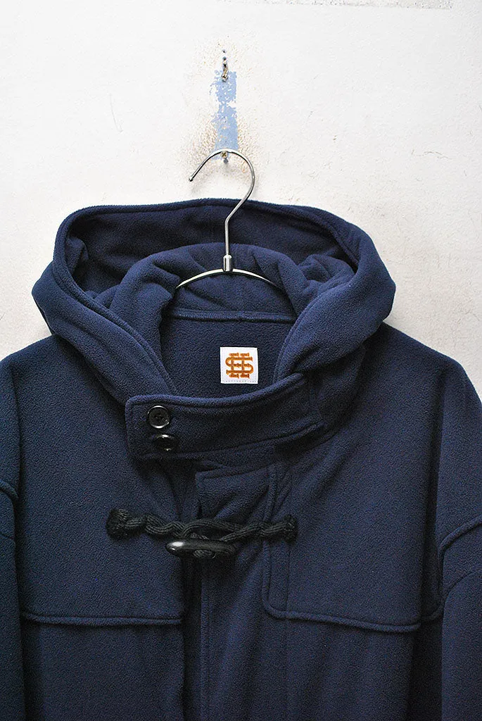 SEE SEE Micro Fleece Duffle Coat
