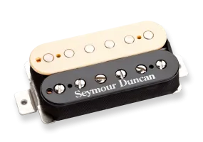 Seymour Duncan SH-16 59 Custom Hybrid Humbucker Reverse Zebra