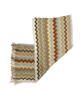 Shimmer Knit Scarf