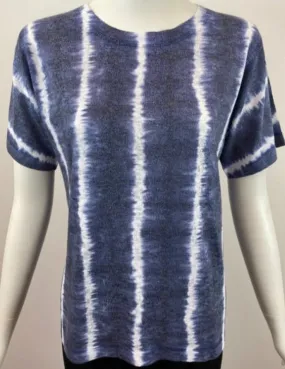 Short Sleeve Crew Neck Top