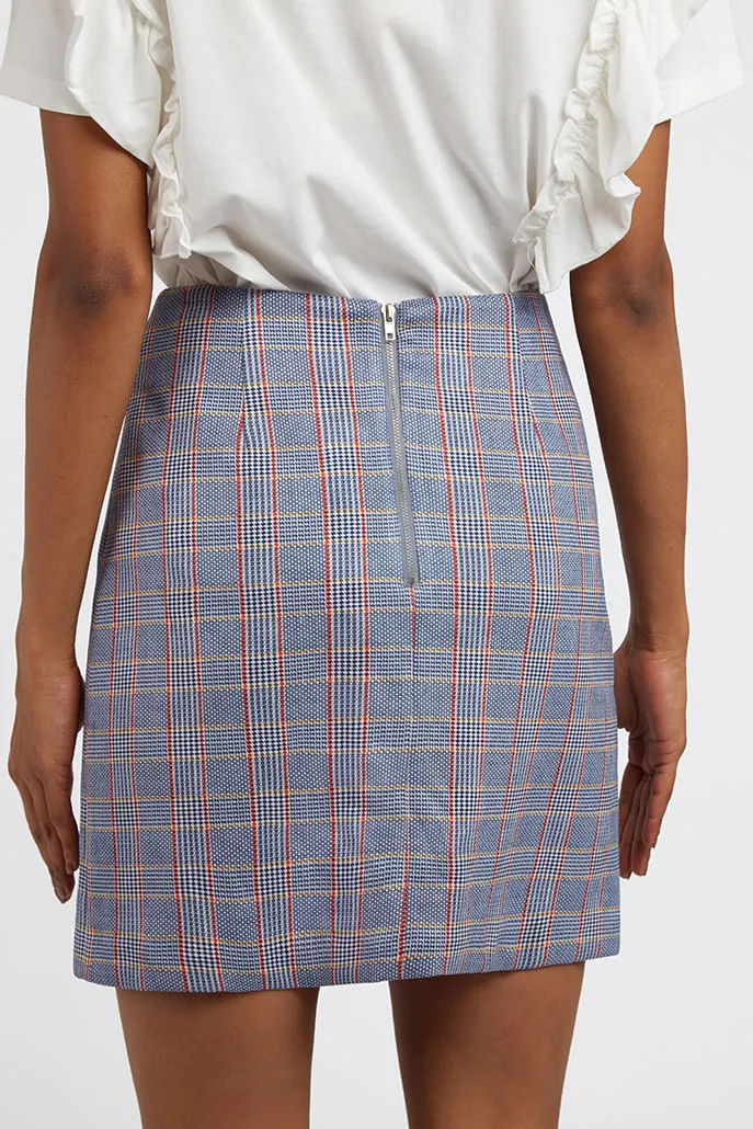 Sibel Bonnie Mini Skirt - Multi