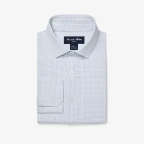 Silver Filbert Plaid