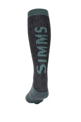 SIMMS W'S MERINO THERMAL OTC SOCK
