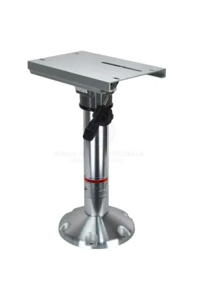 SLIDE/SWIVEL TOP ADJUSTABLE PEDESTAL