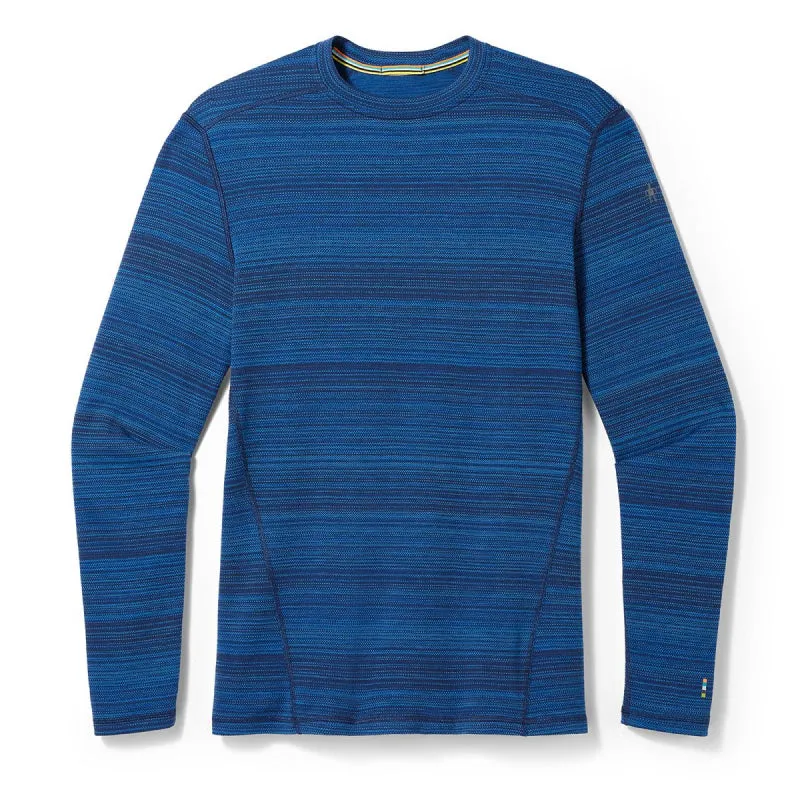 SmartWool Men's Classic Thermal Merino Base Layer Crew Boxed
