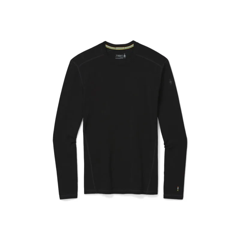 SmartWool Men's Classic Thermal Merino Base Layer Crew Boxed