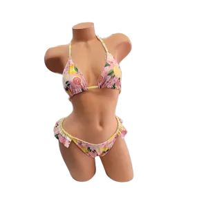 Squeeze Me Triangle Top
