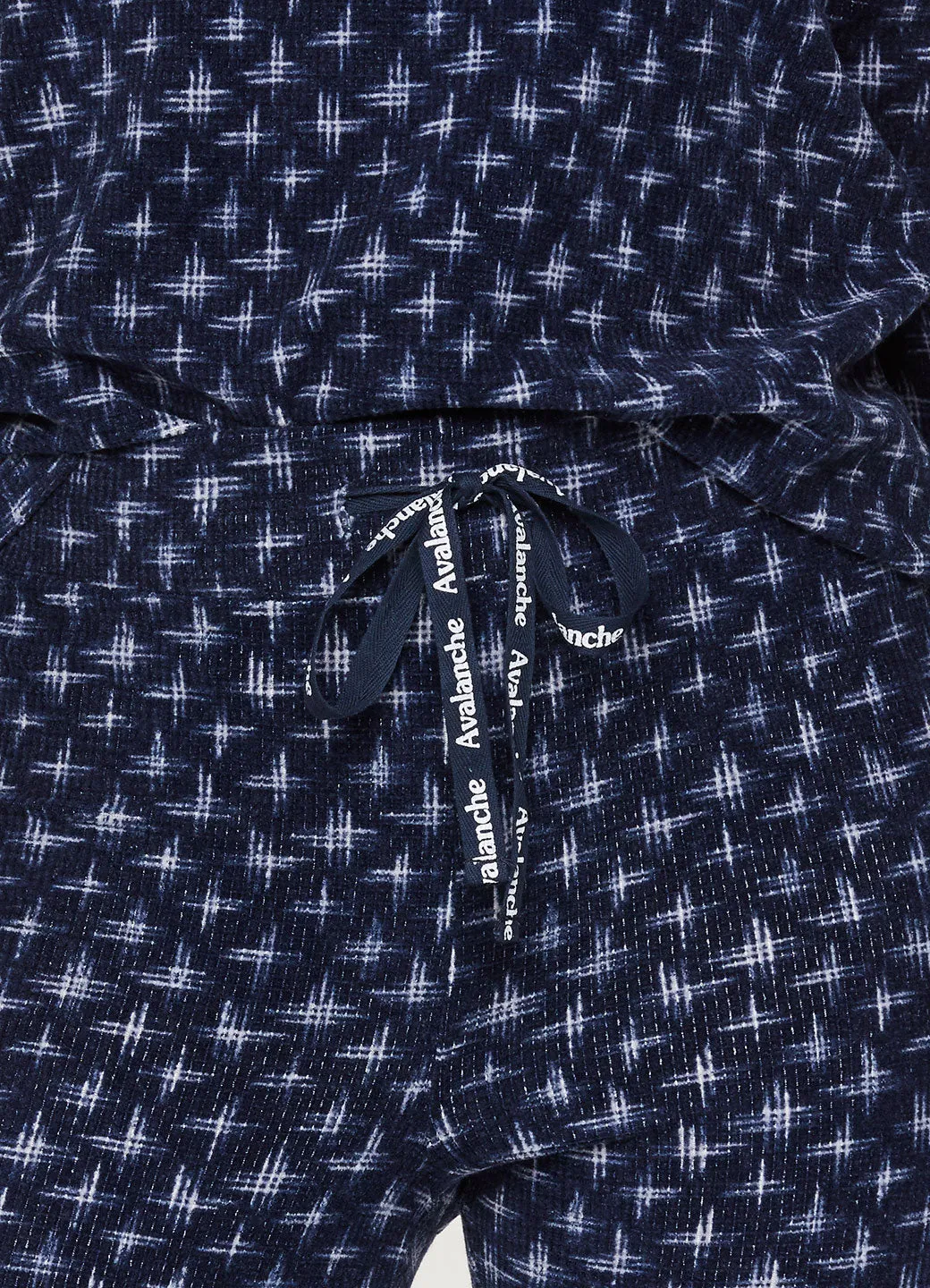 Star Gossamer Thermal Pajama Set