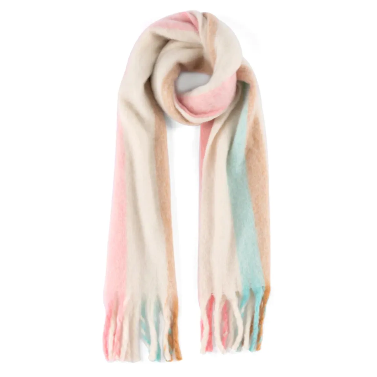 Stella Multi Color Scarf
