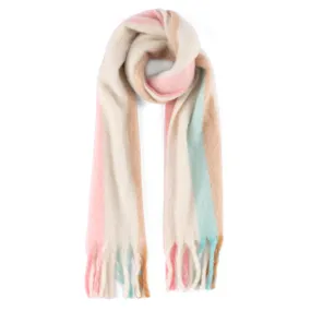 Stella Multi Color Scarf