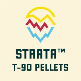 Strata Pellets - 1 oz