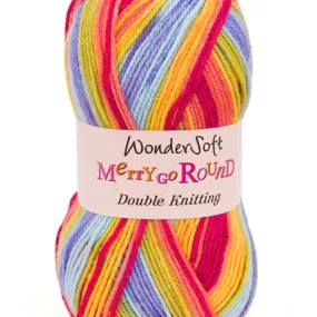 Stylecraft Wondersoft Merry Go Round Double Knit