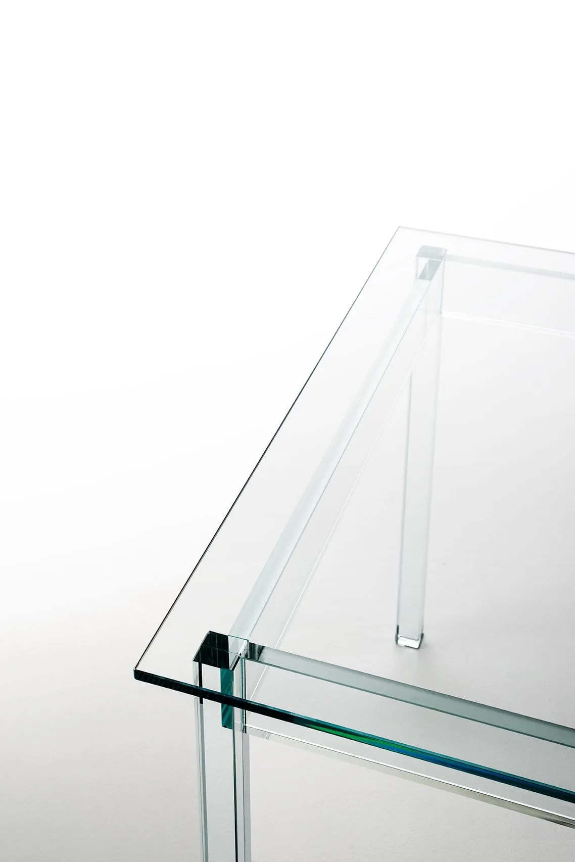 Sublimazione High Glass Table