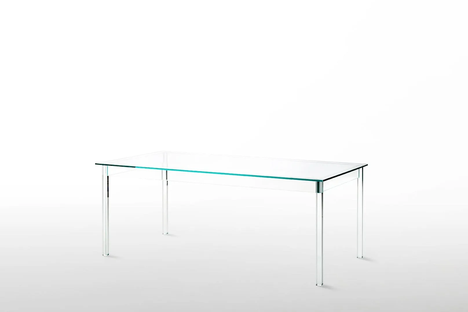 Sublimazione High Glass Table