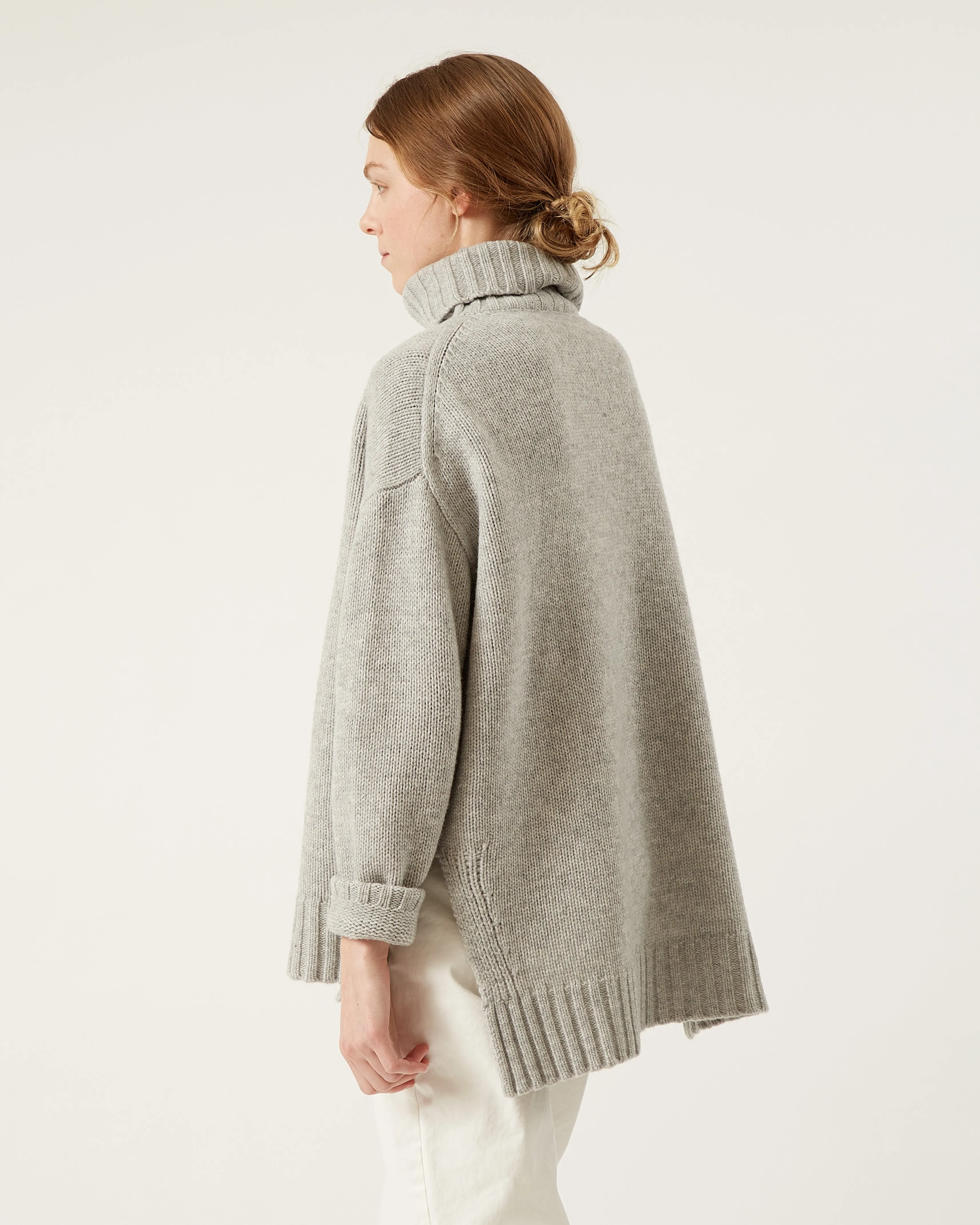 sweater en laine LUME