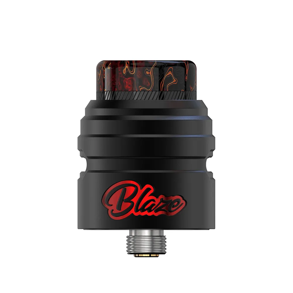 THC x Mike Vapes Blaze Solo RDA