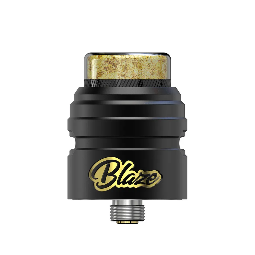 THC x Mike Vapes Blaze Solo RDA