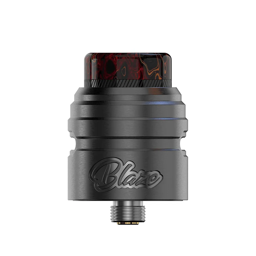 THC x Mike Vapes Blaze Solo RDA