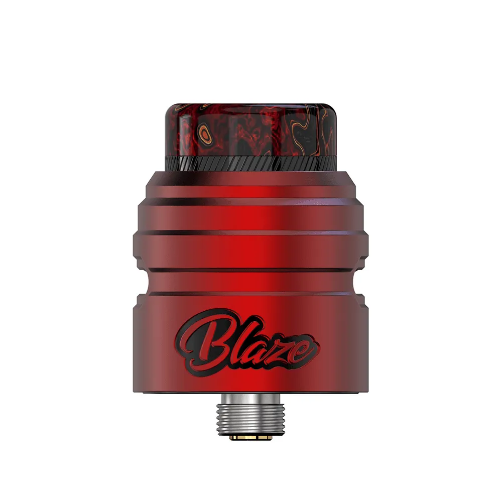 THC x Mike Vapes Blaze Solo RDA