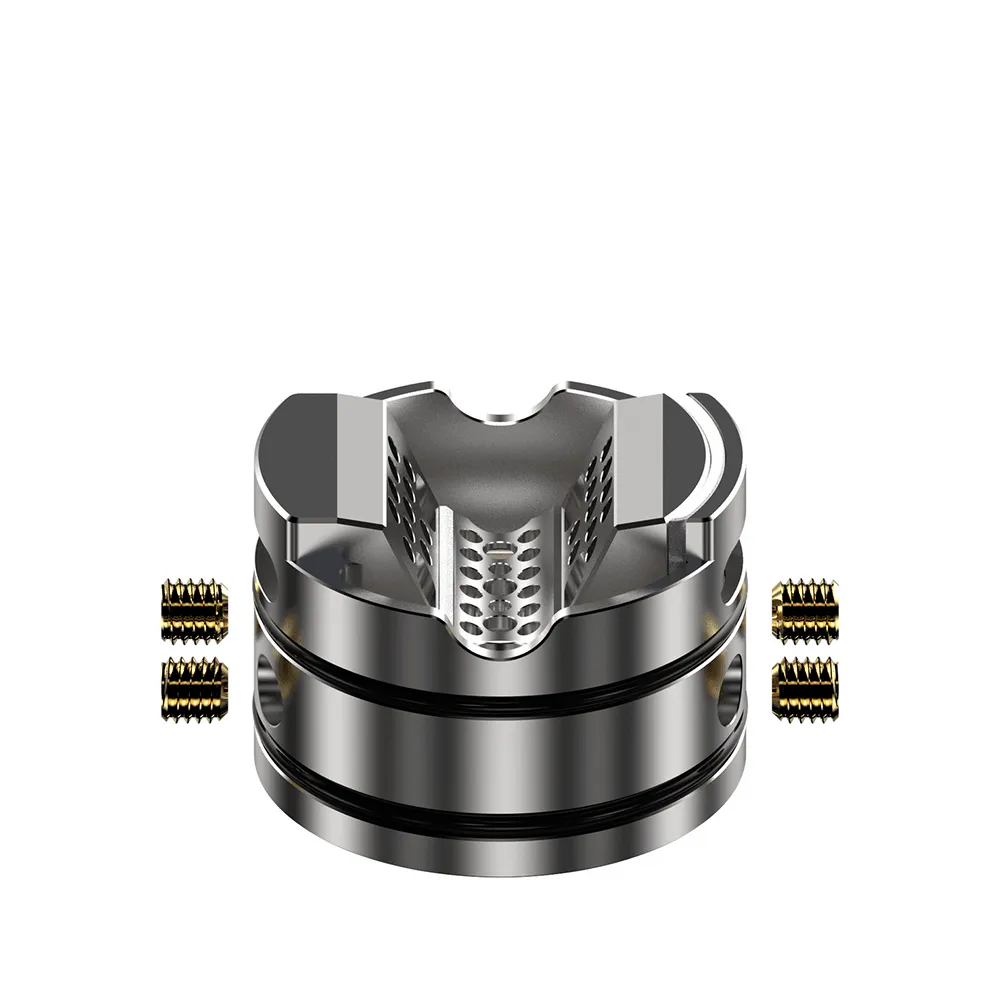 THC x Mike Vapes Blaze Solo RDA
