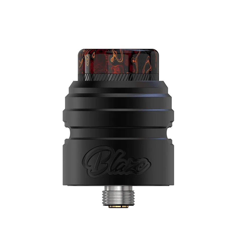THC x Mike Vapes Blaze Solo RDA