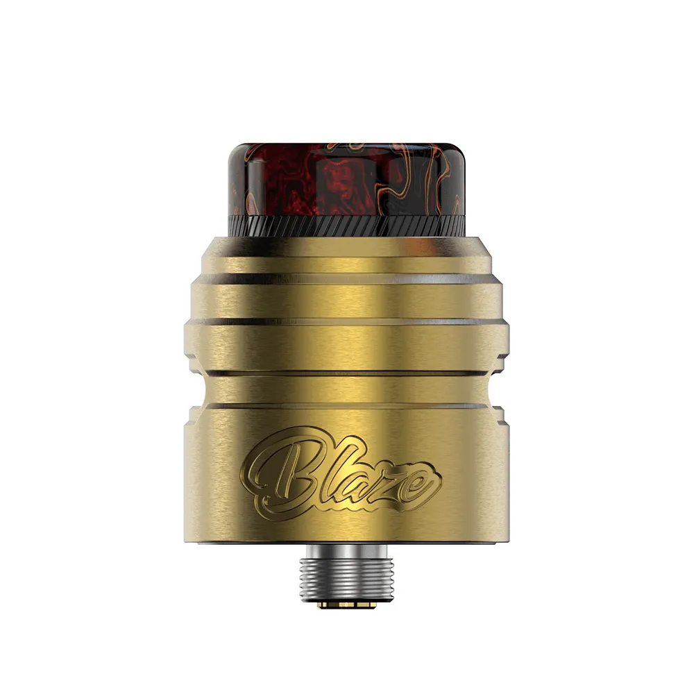THC x Mike Vapes Blaze Solo RDA