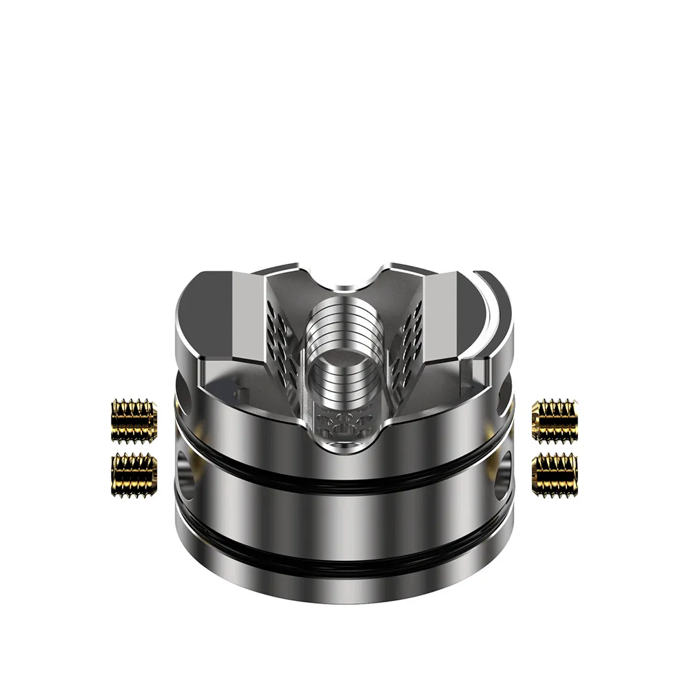 THC x Mike Vapes Blaze Solo RDA