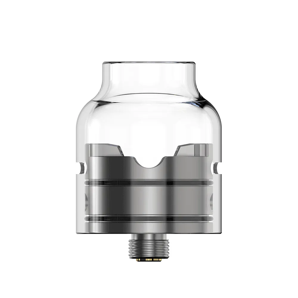 THC x Mike Vapes Blaze Solo RDA