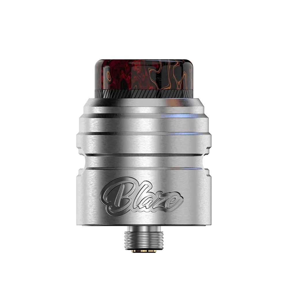THC x Mike Vapes Blaze Solo RDA