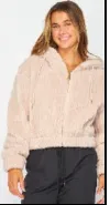 THE NK GLAM GIRL FASHION COAT & JACKETS COLLECTIONS - CABLEJACKET