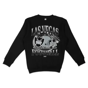 The Silver & Black | Crewneck Sweatshirt