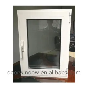 Thermal-break aluminum windows thermal break window security