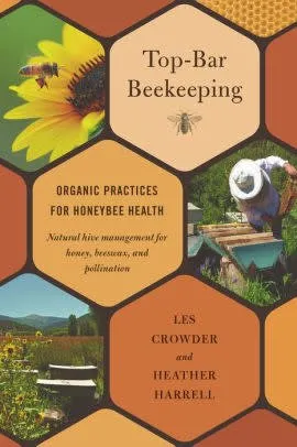 Top Bar Beekeeping, 192 pgs. DC