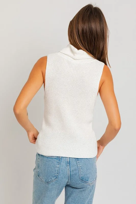Tori Turtleneck Knit