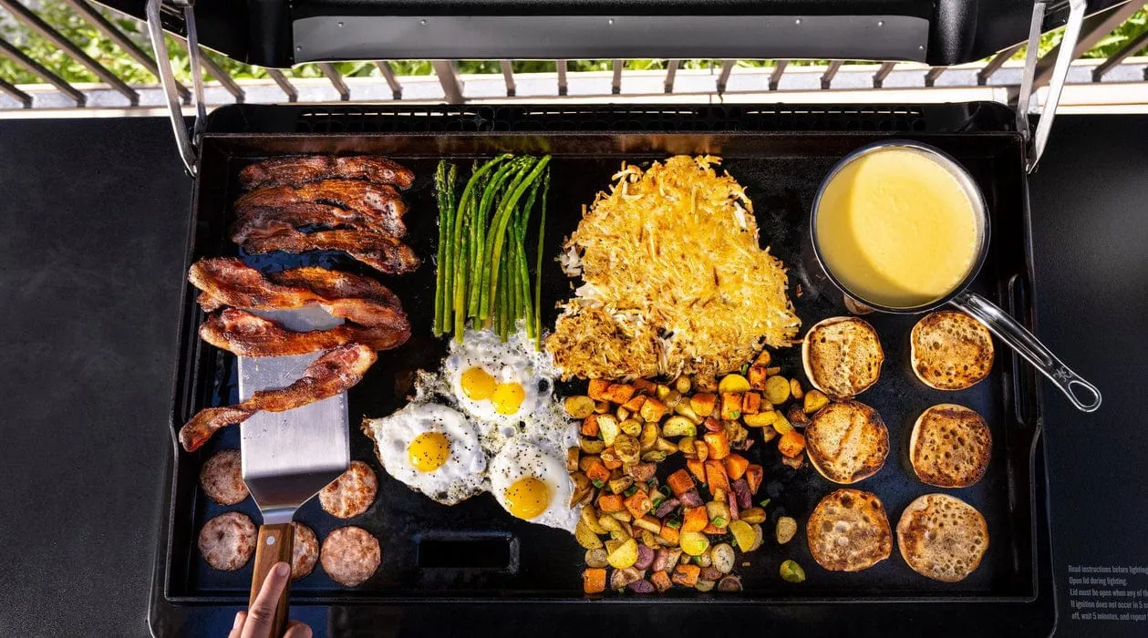 Traeger Flatrock Flat Top Grill