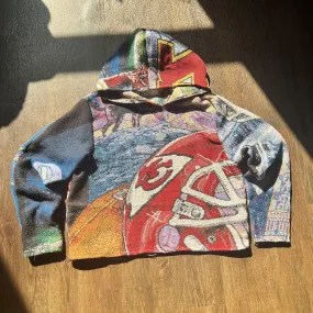 Trendy Hip Hop Retro Fashion Hoodie