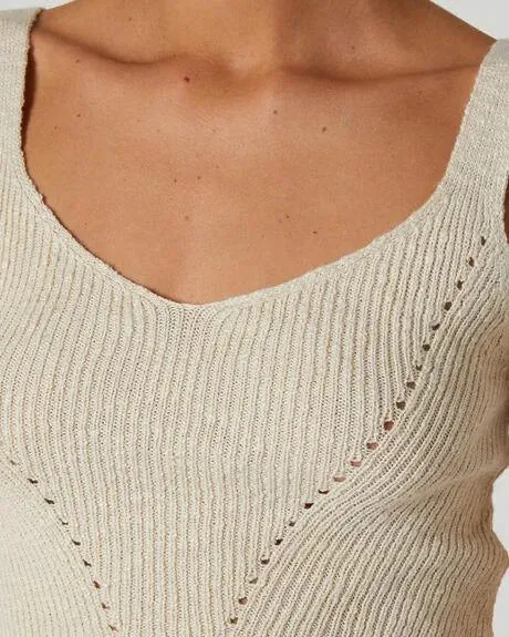 Tropics Knit Top