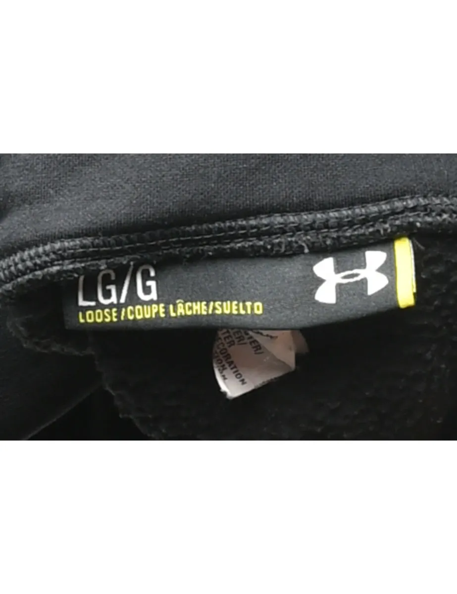 Under Armour Printed Hoodie - M