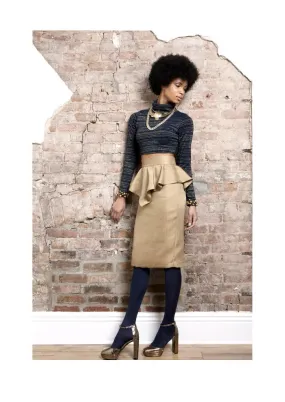 UNDRA CELESTE NEW YORK - Original Oha Skirt