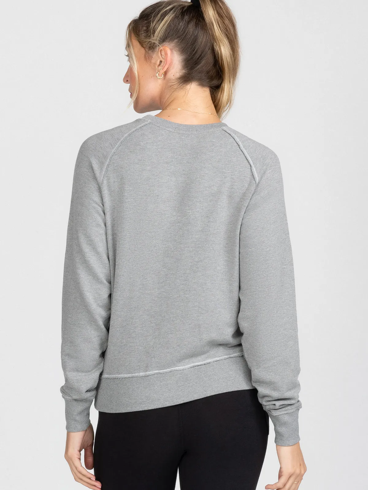 Varsity Sweatshirt W - UPenn