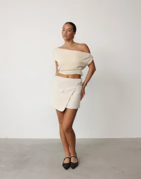 Viviana Top (Ivory)