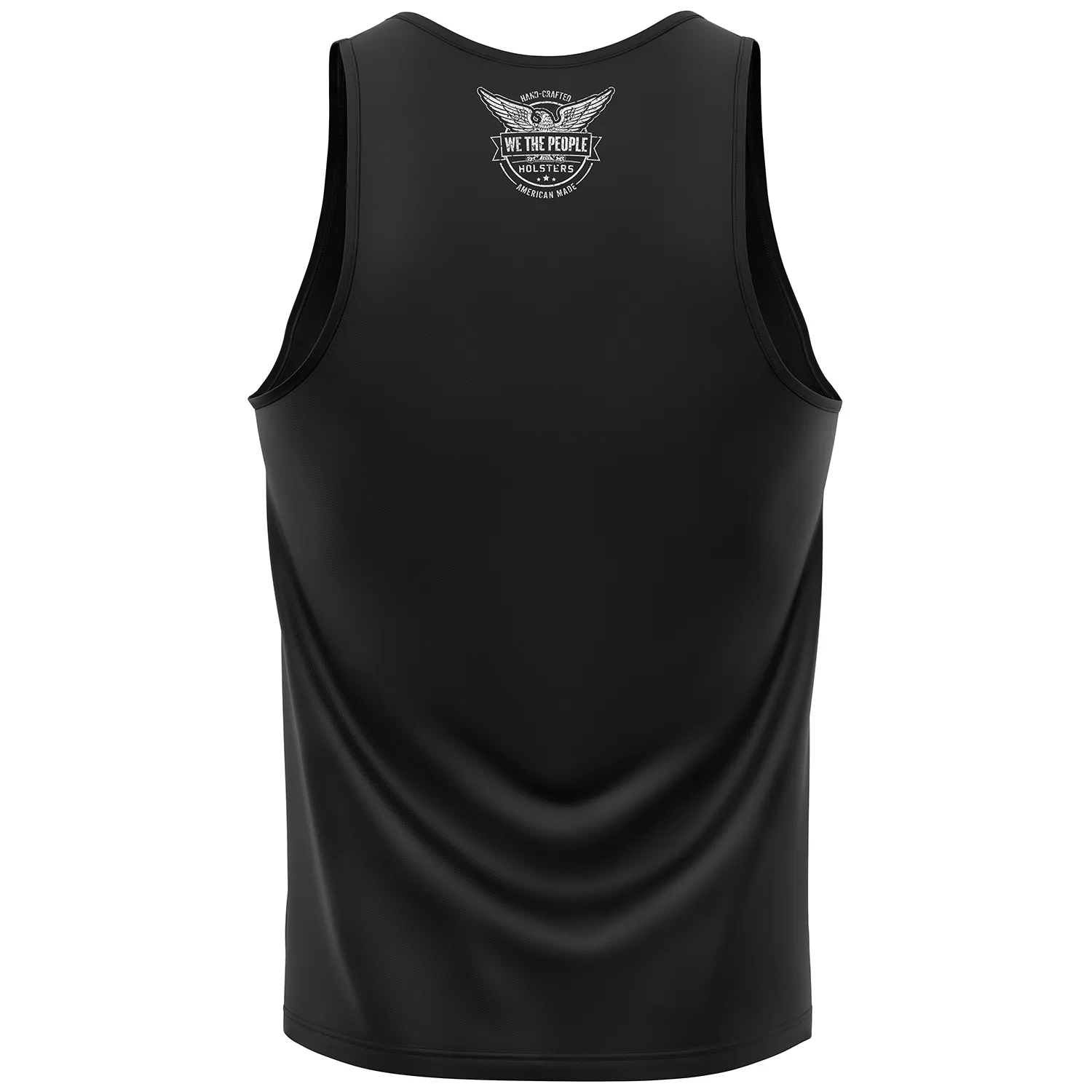 We The People AR-15 Men's Tank Top