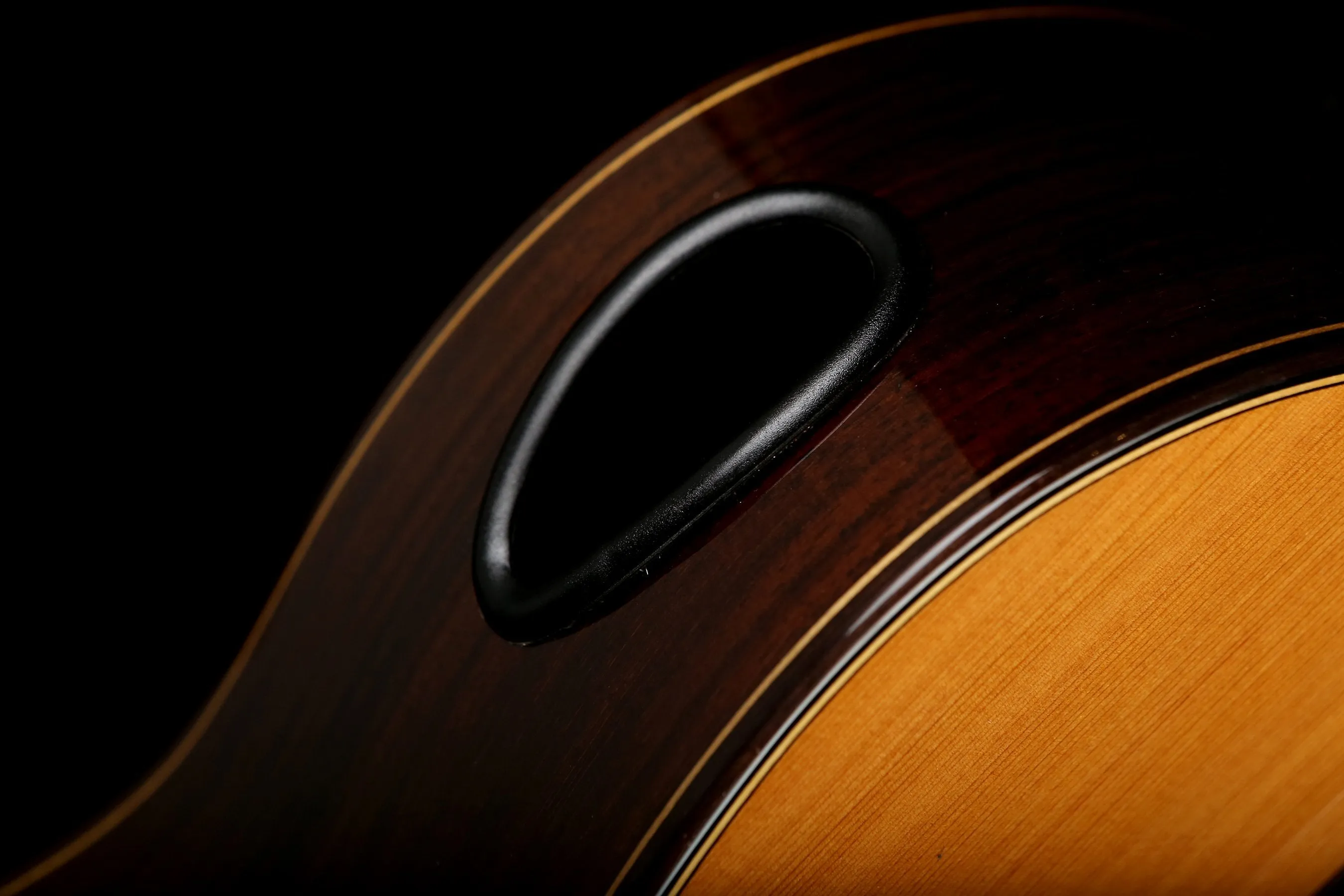 William Falkiner Lutherie 'Cedar / Indian Rosewood' Classical Guitar