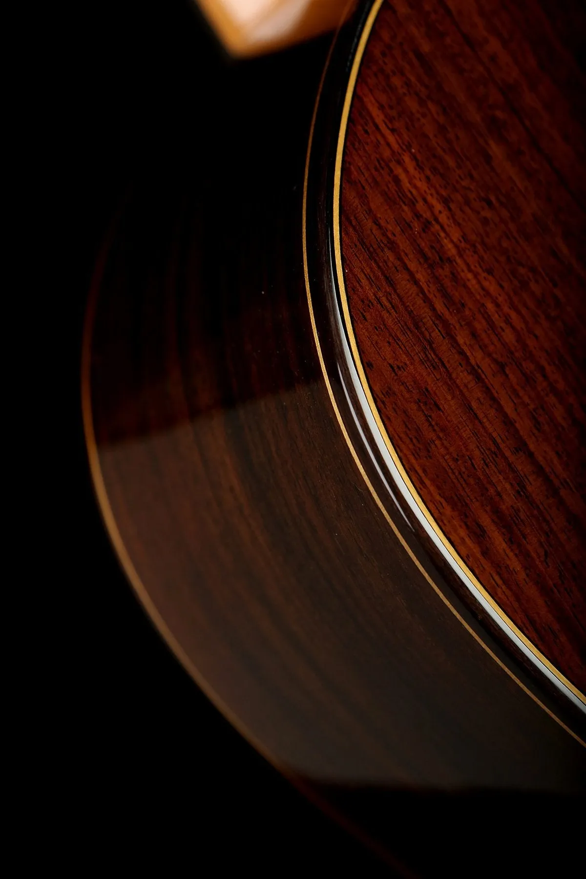 William Falkiner Lutherie 'Cedar / Indian Rosewood' Classical Guitar