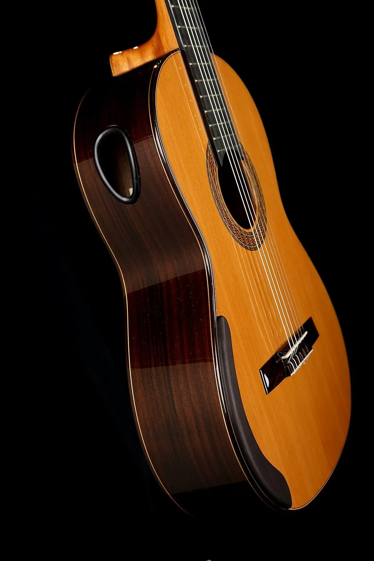 William Falkiner Lutherie 'Cedar / Indian Rosewood' Classical Guitar