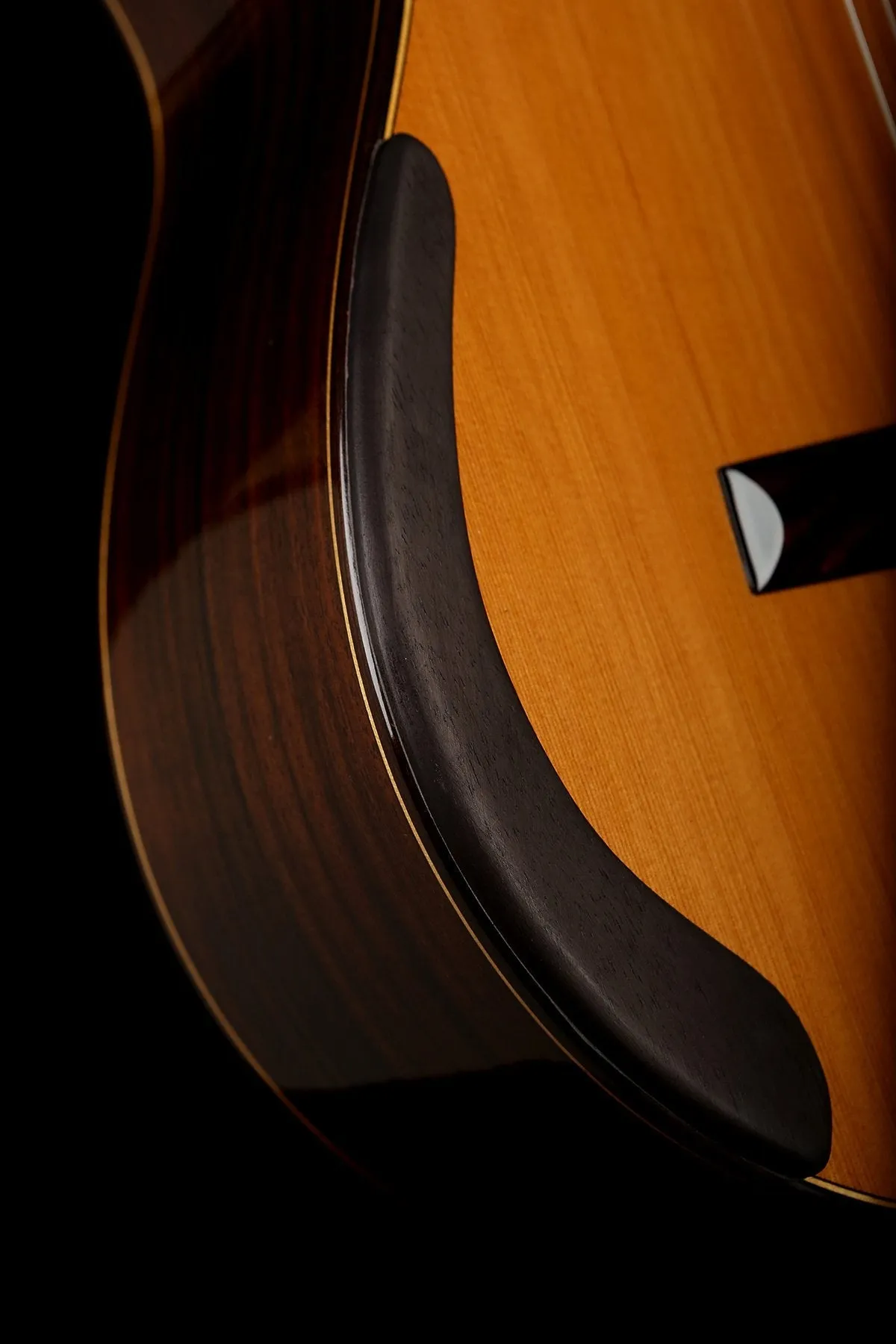 William Falkiner Lutherie 'Cedar / Indian Rosewood' Classical Guitar