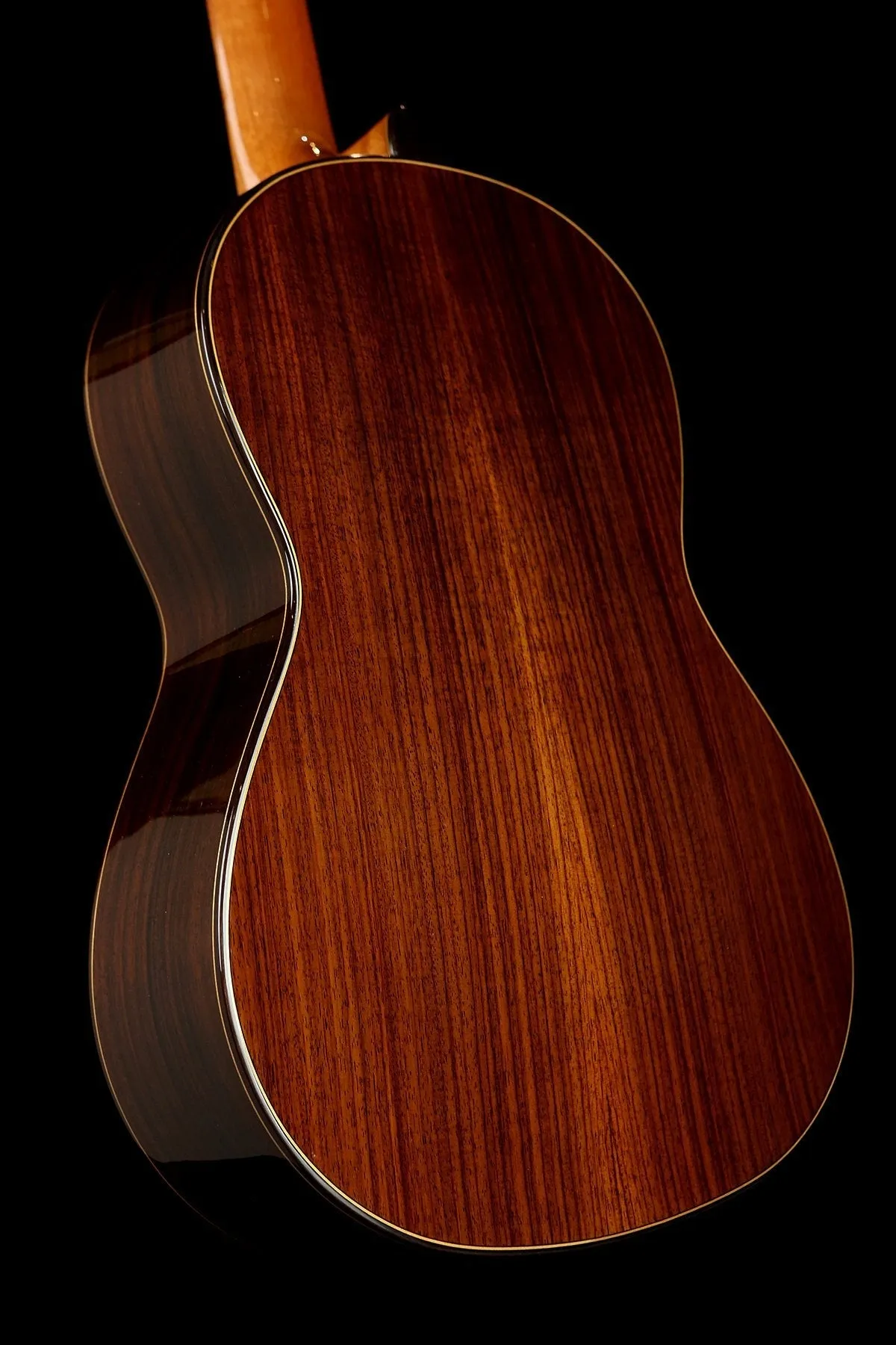 William Falkiner Lutherie 'Cedar / Indian Rosewood' Classical Guitar